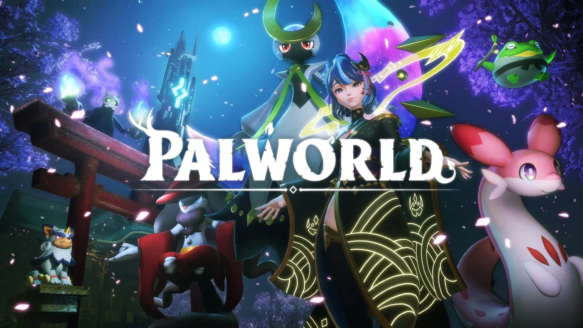 Palworld